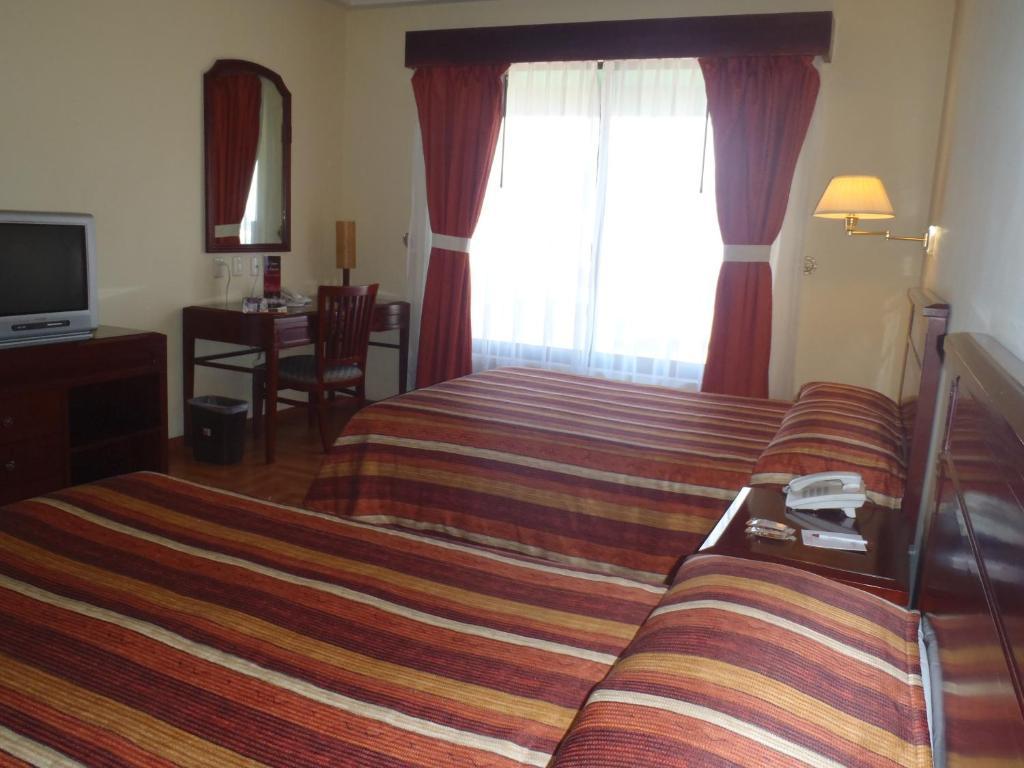 Hotel Casa Real Tehuacán Cameră foto
