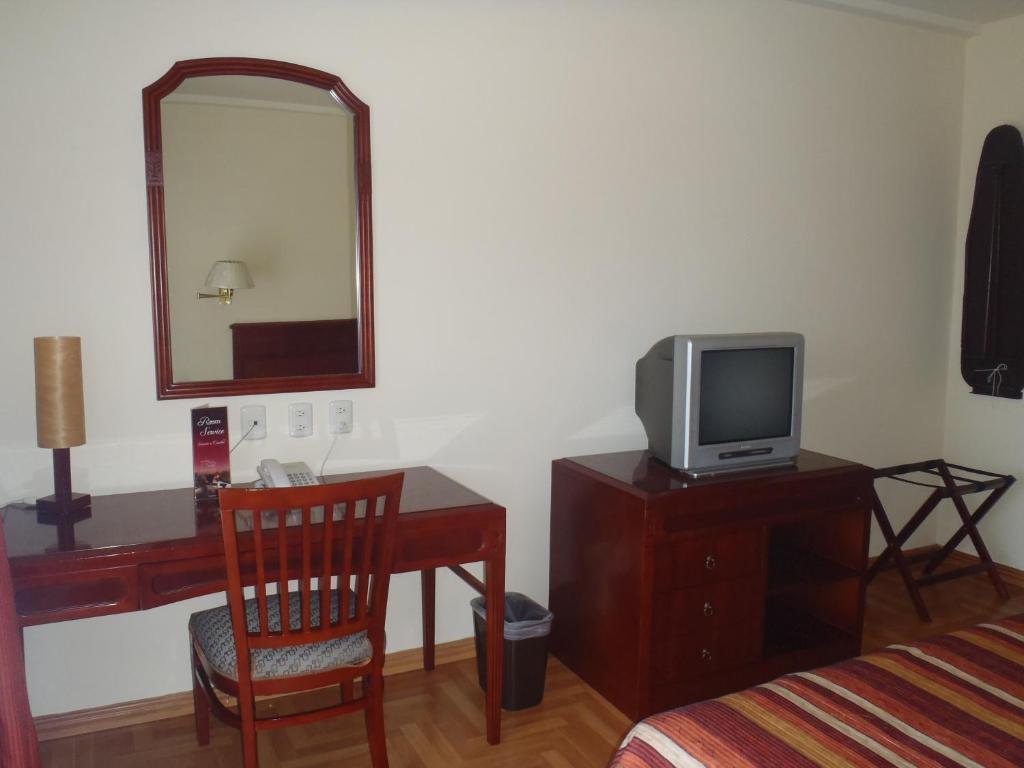 Hotel Casa Real Tehuacán Cameră foto