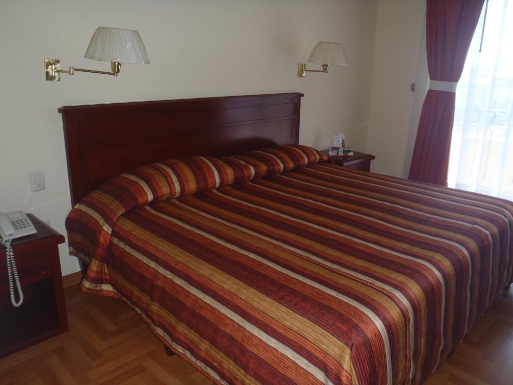 Hotel Casa Real Tehuacán Cameră foto