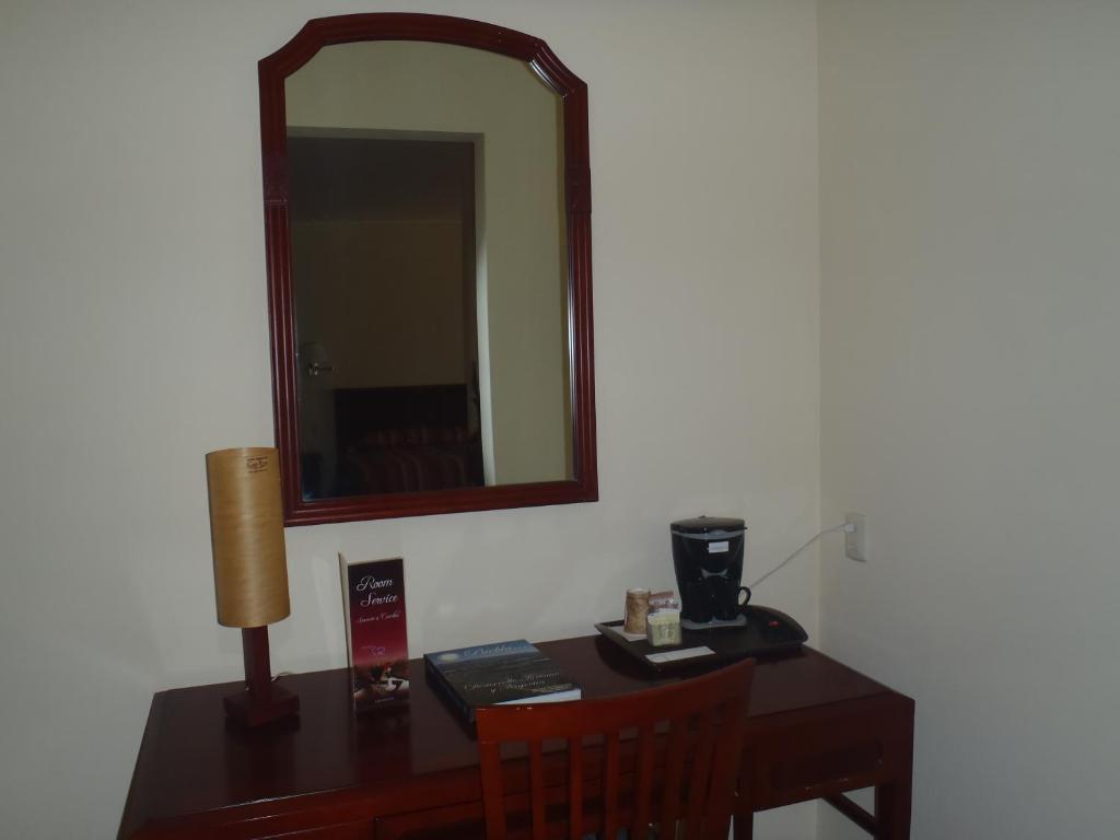 Hotel Casa Real Tehuacán Cameră foto