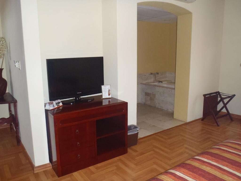 Hotel Casa Real Tehuacán Cameră foto