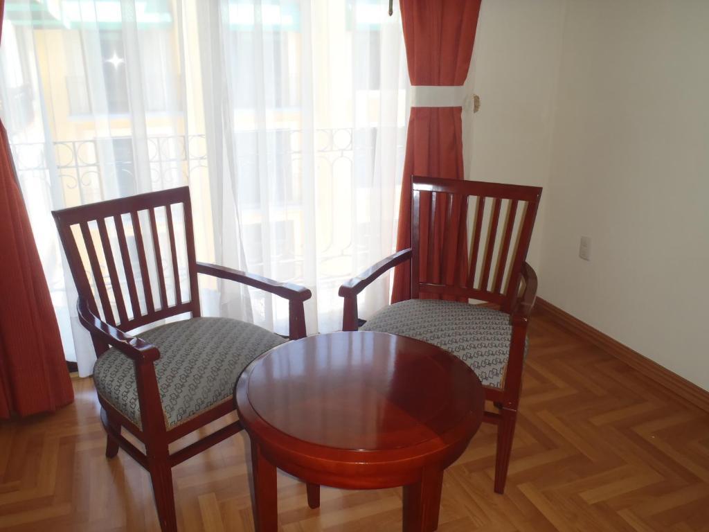 Hotel Casa Real Tehuacán Cameră foto
