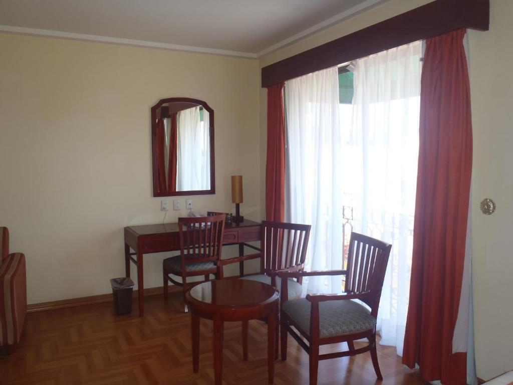 Hotel Casa Real Tehuacán Cameră foto